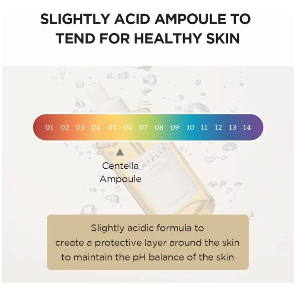 Suero Facial En Ampolla De Centella Asiática De Madagascar Skin1004 - Image 5