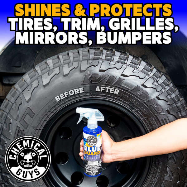 Chemical Guys Super Limpiador Cítrico Autos Blue Guard 473ml - Image 3