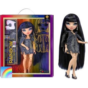 Muñeca De Moda Rainbow High Kim Nguyen