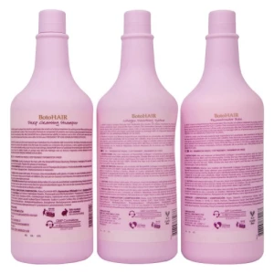 Inoar Champú De Limpieza Profunda Botohair - Image 2