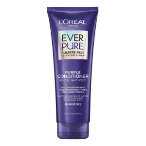 Acondicionador L'oréal Paris Ever Pure Purple 200ml