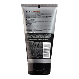 Gel Limpiador Facial Con Carbón 150 Ml L'oreal Men Expert Tipo De Piel Todo Tipo De Piel - Image 2