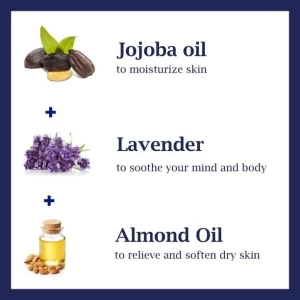 Aceite Corporal Y De Baño Lavanda Calma Y Duerme, Dr Teal's. - Image 4