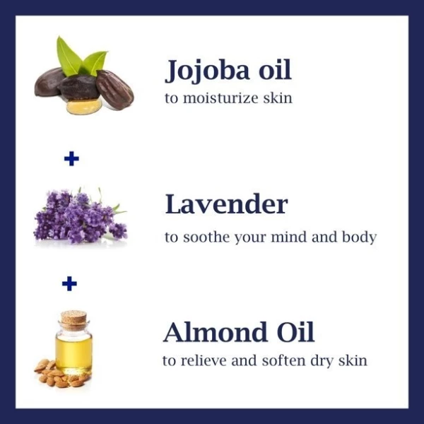 Aceite Corporal Y De Baño Lavanda Calma Y Duerme, Dr Teal's. - Image 4