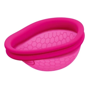 Intimina Ziggy Cup 2 - Disco Menstrual Reutilizable Talla B Color Fucsia