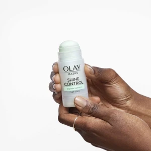 Olay Mascarilla Facial En Barra Con Arcilla Shine Control Tipo De Piel Grasa - Image 2