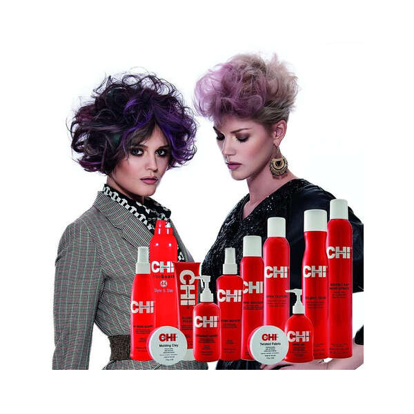 Chi Esmalte Flexible, Para Movilidad Del Cabello 3 Oz - Image 4