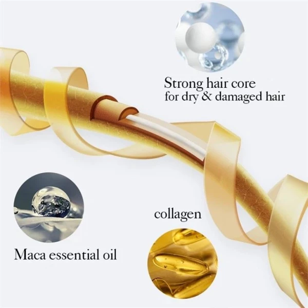 Karseell Spray Reparador Hidratante Vitamina E Para Cabello - Image 5