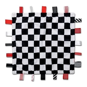 Manta De Bebe Genius Baby Toys 30x30 Cm - Image 2