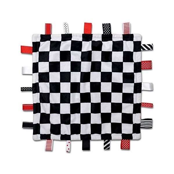 Manta De Bebe Genius Baby Toys 30x30 Cm - Image 2