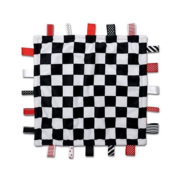 Manta De Bebe Genius Baby Toys 30x30 Cm - Image 2