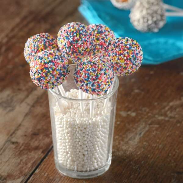 Maquina Para Mini Cake Pop Babycakes 9-pop (cpm-20) Cupcakes - Image 3
