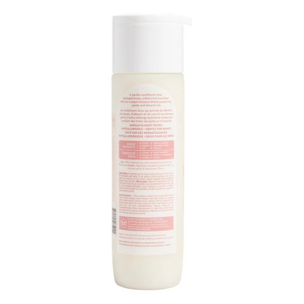 Acondicionador Honest Sweet Almond Gently Nourishing Sweet Almond En Botella De 295ml Por 1 Unidad - Image 2