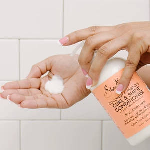 Acondicionador Para Rizos Con Coco-hibisco Sheamoisture384ml - Image 3