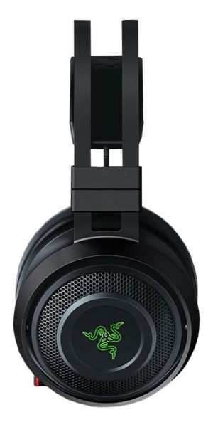 Audífonos Gamer Razer Nari Ultimate Wireless Hypersense Color Negro Color De La Luz Rgb - Image 2