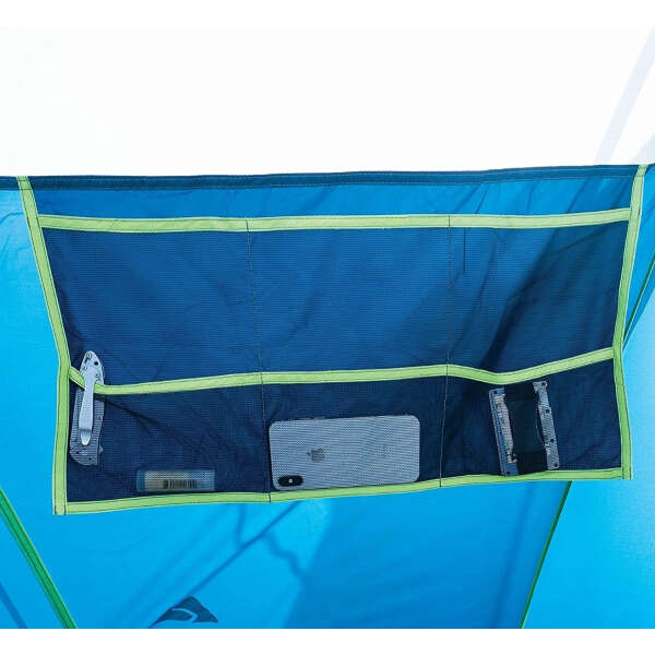 Carpa Estructural Dome Tent Unknown Azul - Image 3