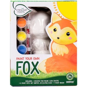Pinta Tu Propio Zorro Creative Roots, (horizon Group Usa) Color Multicolor