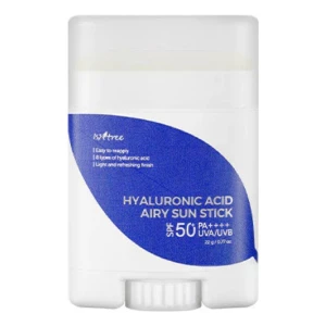 Isntree Acido Hialuronico Sun Stick 22g Original De Corea