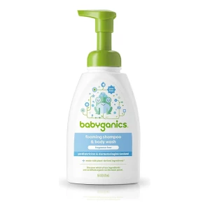 Babyganics Champú Para Bebé 473 Ml