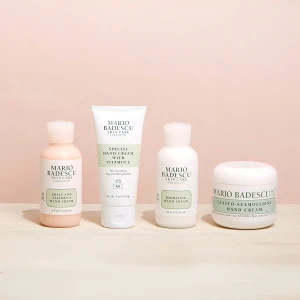 Mario Badescu Crema De Manos Rose Con Vitamina E -no Grasosa - Image 3