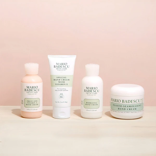 Mario Badescu Crema De Manos Rose Con Vitamina E -no Grasosa - Image 3