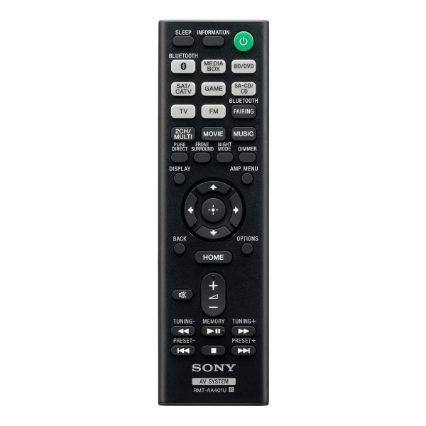 Sony Str-dh790 Receptor Av Cine En Casa Sonido Envolvente - Image 4