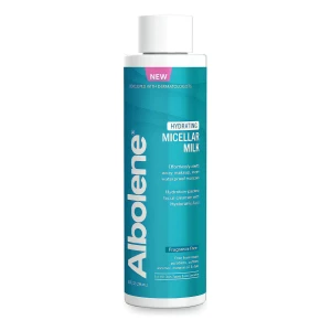 Albolene Limpiador Facial Leche Micelar Con Ácid Hialurónico