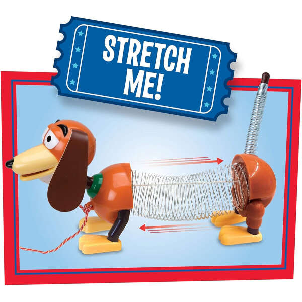 Juguete De Resorte, Disney Pixar Toy Story Slinky Dog - Image 4