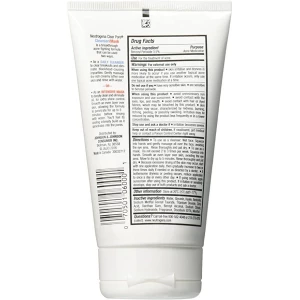 Neutrogena Mascara De Arcilla, Limpiador Facial 125ml - Image 2