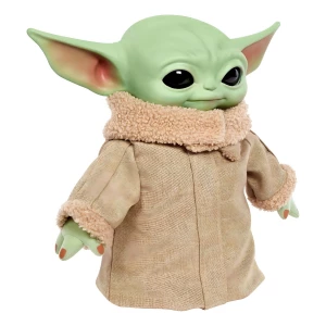 Peluche Star Wars Grogu 3.0 Auténticos Detalles 28cm Alto - Image 5
