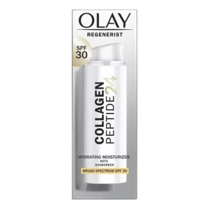 Olay Collagen Peptide 24 Spf 30 Crema Hidratante Facial 50ml Tipo De Piel Todo Tipo De Piel - Image 2