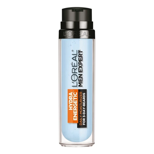 Gel Hidratante Para Barba Y Cara L'oreal Paris Men Expert Tipo De Piel Sensible - Image 2