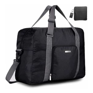 Bolsa De Viaje Plegable Para Mujeres Y Hombres Impermeable Y