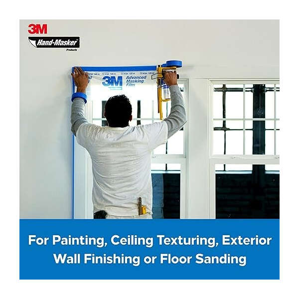 Cinta Para Pintor Scotch De 3m Para Aplicador Manual - Image 5