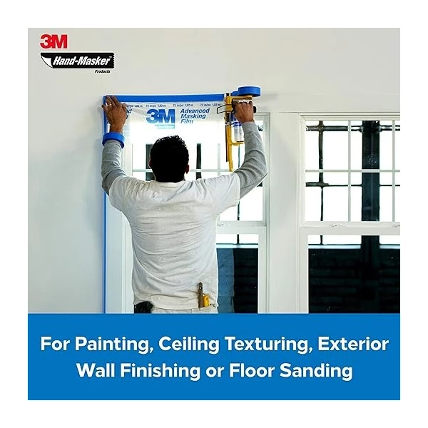 Cinta Para Pintor Scotch De 3m Para Aplicador Manual - Image 5