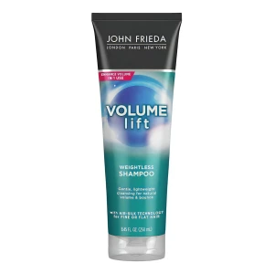John Frieda Volume Lift Champú Ligero Para Plenitud Natural