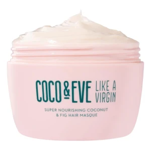 Coco & Eve Máscara Capilar De Coco E Higo - Cabello Dañado