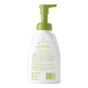Babyganics Champu Para Bebe Y Gel De Baño Sin Perfume 3 Pack - Image 2