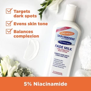 Loción Corporal Antimanchas Palmer's Skin Success Fade Milk - Image 4