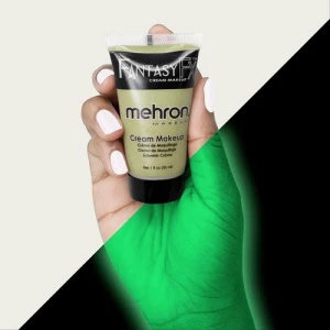 Base De Maquillaje En Cremoso Mehron Mehron Fantasy Fx Mehron Tono Glow In The Dark - 30ml 1.76oz - Image 3