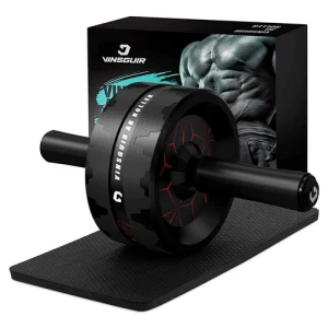 Rueda De Entrenamiento Abdominal, Accesorios Para Rodilleras