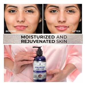 Instaskincare Ácido Hialurónico Para Piel Antienvejecimiento Tipo De Piel Todo Tipo De Piel - Image 3