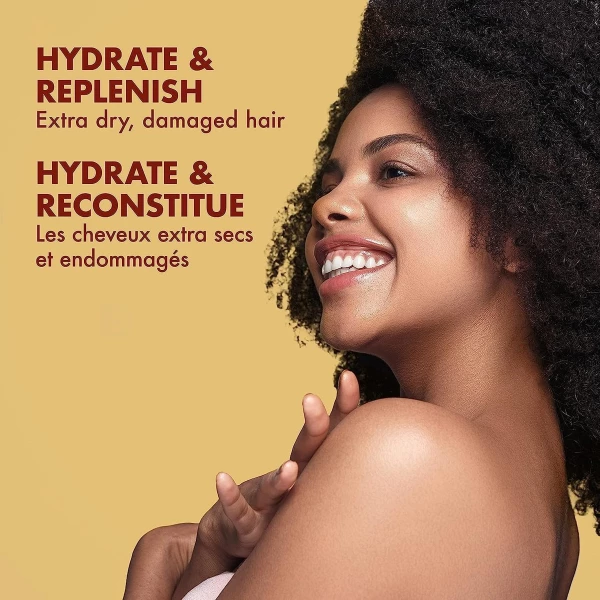 Sheamoisture Kit Shampoo, Acondicionador Y Mascarilla Manuka - Image 4