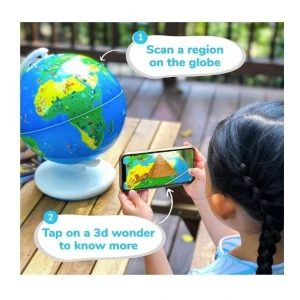 Globo Interactivo Educativo De Realidad Aumentada Para Niños - Image 3