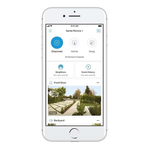 Ring Alarm Listener Para Detectores De Humo Y Co2 - Image 3