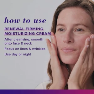 Crema Facial Antienvejecimiento Sin Fragancia Burt's Bees Tipo De Piel Todo Tipo De Piel - Image 5