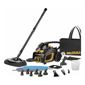 Limpiador A Vapor Multipropósito Mcculloch 1500w Con