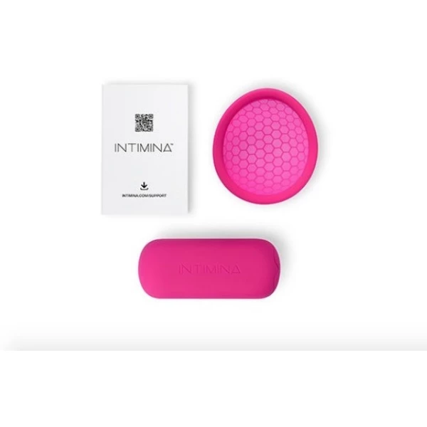Copa De Disco Menstrual Grado Medico - Ziggy Cup Intimina - Image 5