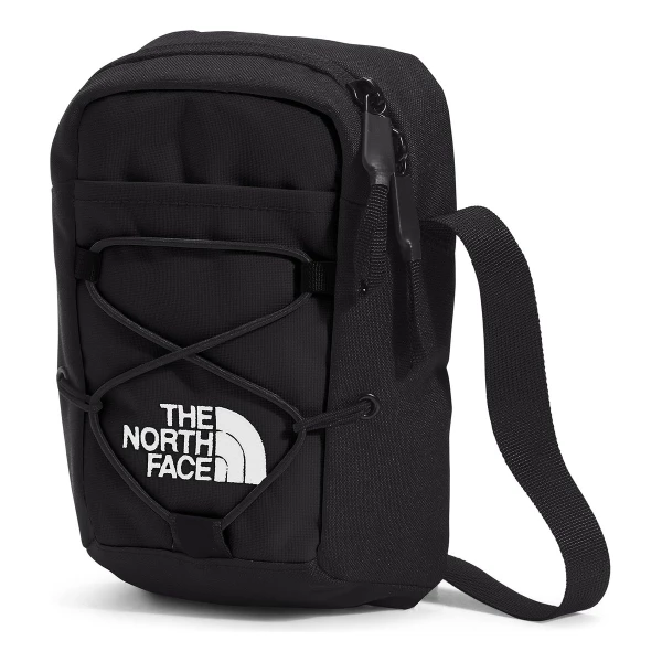 The North Face Bolso Bandolera Jester, Negro Acabado De Los Herrajes No Tiene Diseño De La Tela Unicolor - Image 2