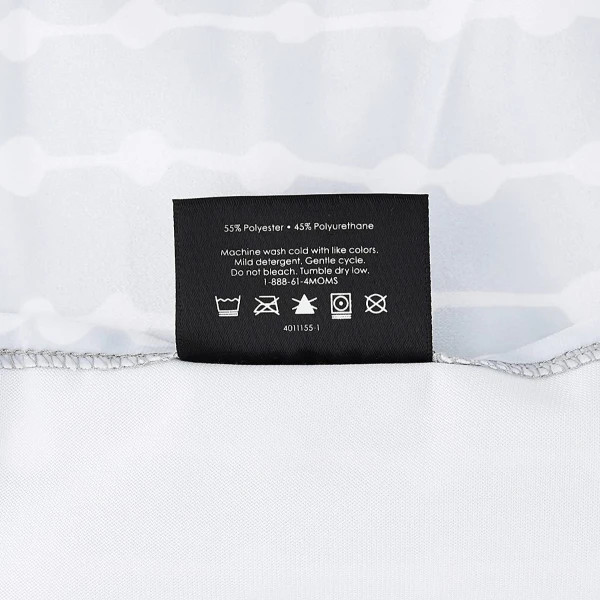 4moms Breeze Sábanas Para Moisés Y Muebles Tela Impermeable - Image 2